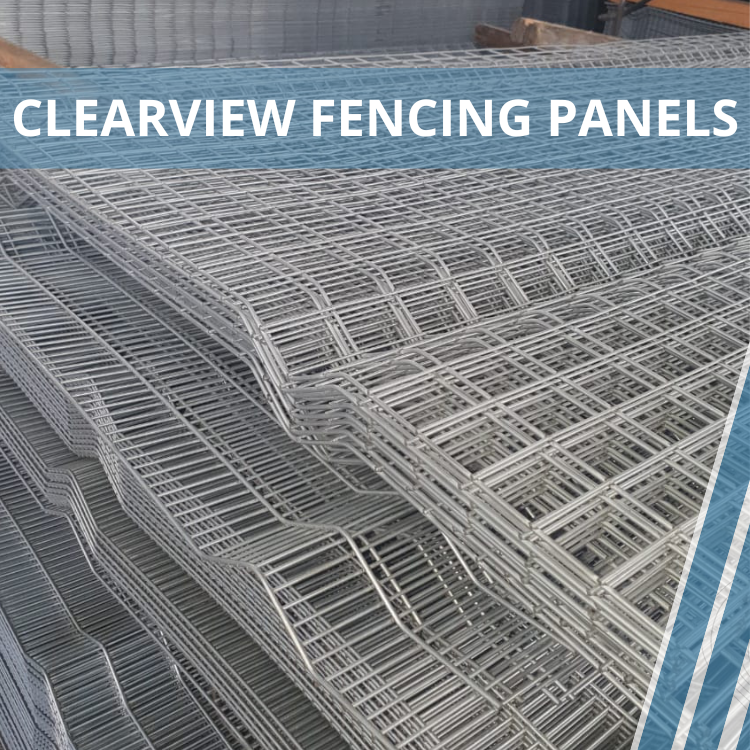 Clearview Fencing Panels